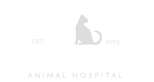 Thornblade Animal Hospital Logo